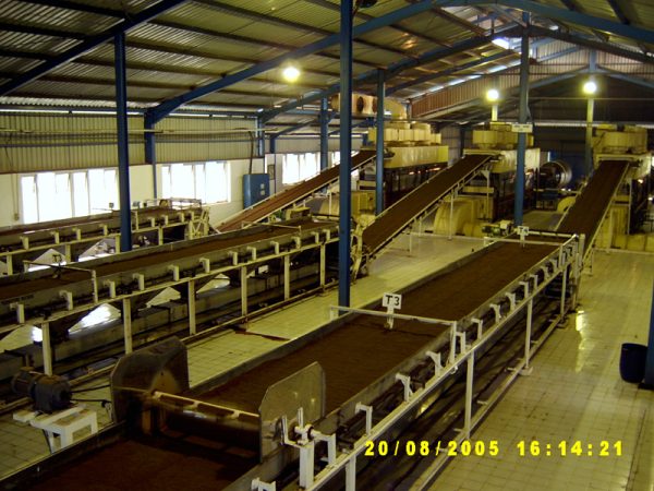 Continuous Fermenting Machine (Cfm) – Gimpex Overseas Pvt. Ltd.